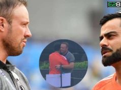 “He needs to improve his strike rate…”- What kind of statement did AB de Villiers give about Virat Kohli Virat Kohli