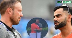 “He needs to improve his strike rate…”- What kind of statement did AB de Villiers give about Virat Kohli Virat Kohli