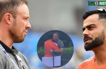 “He needs to improve his strike rate…”- What kind of statement did AB de Villiers give about Virat Kohli Virat Kohli