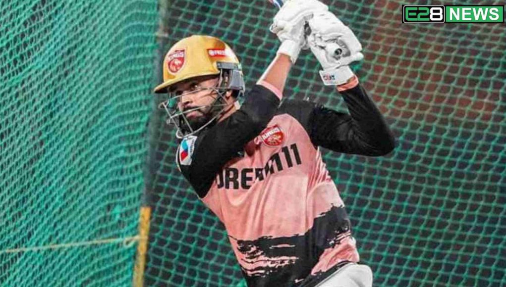 India will face New Zealand after 25 years in the Champions Trophy, when and where was the last match Who is it (2) (1) Shreyas Iyer