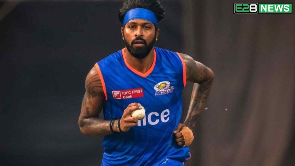 Hardik Pandya