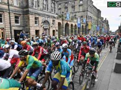 Edinburgh to Host Tour de France Start in 2027 Edinburgh