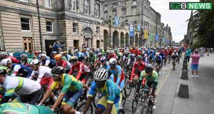 Edinburgh to Host Tour de France Start in 2027 Edinburgh