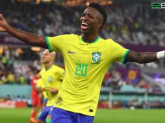 Vinicius’ last-minute goal gives Brazil a thrilling victory Vinicius