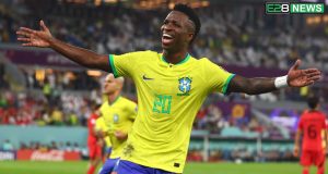 Vinicius’ last-minute goal gives Brazil a thrilling victory Vinicius