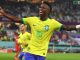 Vinicius’ last-minute goal gives Brazil a thrilling victory Vinicius