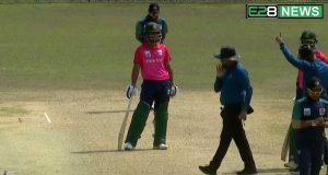 Controversy over run-outs in DPL, coach and captain fined DPL