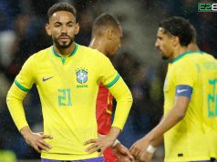 Brazilian Football Star Receives Heavy Penalty, Ban, and Fine Football