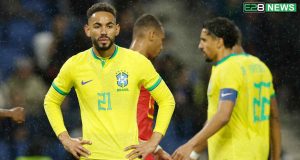 Brazilian Football Star Receives Heavy Penalty, Ban, and Fine Football