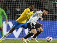 Argentina Will Qualify for World Cup if They Hold Brazil Argentina