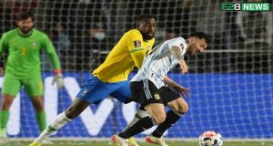 Argentina Will Qualify for World Cup if They Hold Brazil Argentina