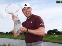 England’s Mansell Wins First DP Tour Title Mansell
