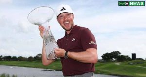 England’s Mansell Wins First DP Tour Title Mansell