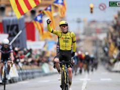 19-Year-Old Brennan Claims Victory in Catalunya Stage 1 Brennan