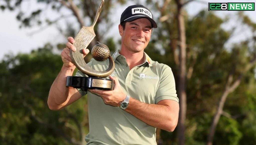 India will face New Zealand after 25 years in the Champions Trophy, when and where was the last match Who is it (2) (1) Hovland