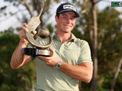 Tinkering Pays Off for Hovland in His Pursuit of Perfection Hovland