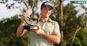 Tinkering Pays Off for Hovland in His Pursuit of Perfection Hovland