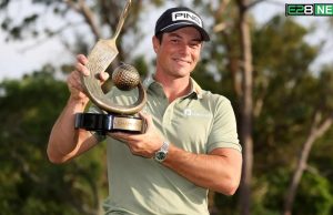 Tinkering Pays Off for Hovland in His Pursuit of Perfection Hovland