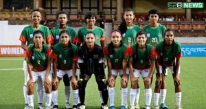 Bangladesh Women’s Football Asian Cup Qualifiers in Myanmar Asian Cup
