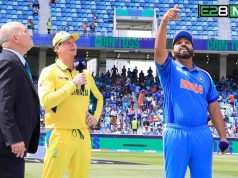 IND vs AUS: Australia won the toss and decided to bat, made two changes, India’s team remained unchanged IND vs AUS