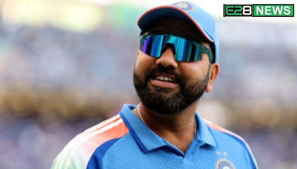 India will face New Zealand after 25 years in the Champions Trophy, when and where was the last match Who is it (2) (1) Rohit Sharma