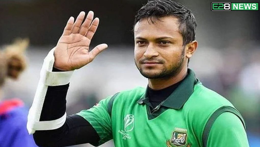 India will face New Zealand after 25 years in the Champions Trophy, when and where was the last match Who is it (2) Shakib