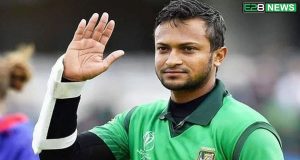 Indian Media Claims Shakib is Waiting for Three IPL Teams Shakib