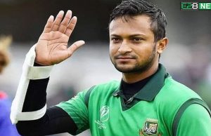 Indian Media Claims Shakib is Waiting for Three IPL Teams Shakib