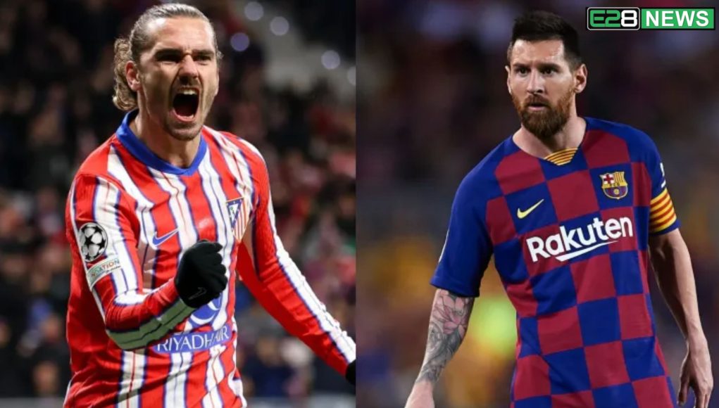 India will face New Zealand after 25 years in the Champions Trophy, when and where was the last match Who is it (2) Griezmann