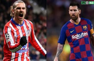 Griezmann Breaks Messi’s Long-Standing Record Griezmann