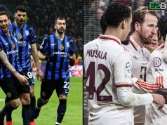 Memorable schedule of the Champions League last eight finals