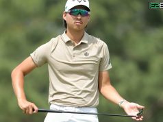 Lee Leads Houston Open After Amazing Round Lee