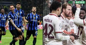 Memorable schedule of the Champions League last eight finals