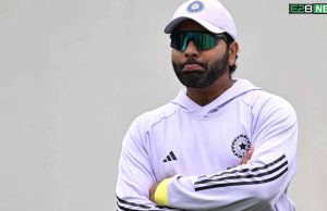 Will India play without their captain in the New Zealand match? India
