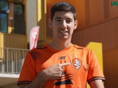 Juan Kingsey plays for Real Madrid’s youth team, 2 foreigners in Abahani Real Madrid