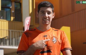 Juan Kingsey plays for Real Madrid’s youth team, 2 foreigners in Abahani Real Madrid