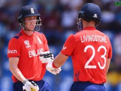 Who will be the new England captain?