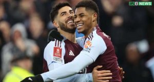 Asensio Shining at Villa, Named After Van Basten Asensio Shining at Villa