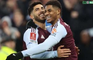 Asensio Shining at Villa, Named After Van Basten Asensio Shining at Villa