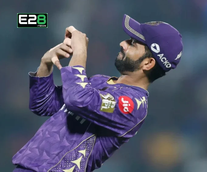 Ajinkya Rahane to Continue as KKR Captain Amid Speculations
