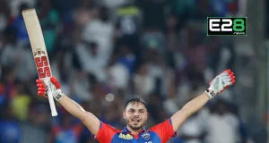Ashutosh Sharma’s Heroics Lead Delhi Capitals to Victory Ashutosh Sharma Leads Delhi Capitals to Thrilling IPL Victory