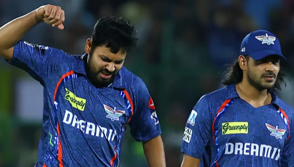 Avesh Khan’s Bold Statement FI