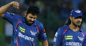 “I don’t want to be Mitchell Starc”, Avesh Khan’s big statement after match winning performance