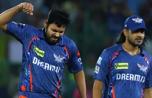 “I don’t want to be Mitchell Starc”, Avesh Khan’s big statement after match winning performance