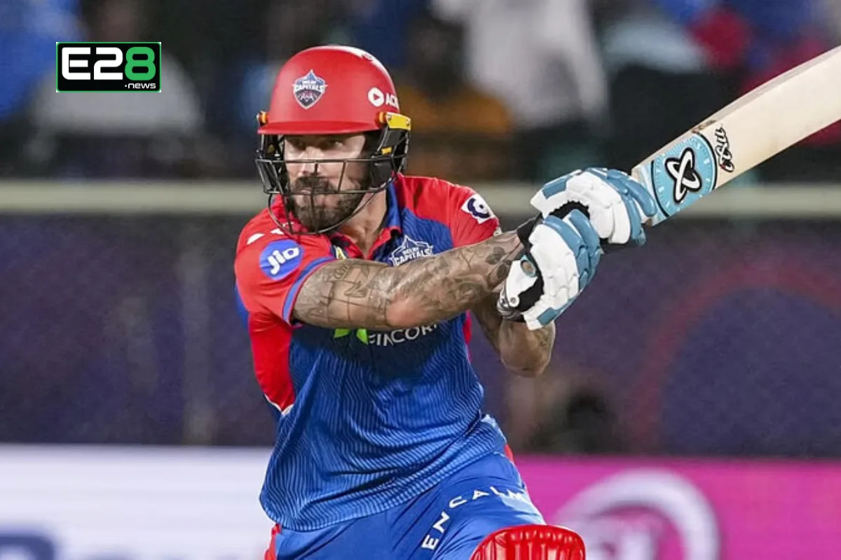 IPL 2025: Big Boost for DC as Star Batsman Recovers Ahead of RCB Clash

