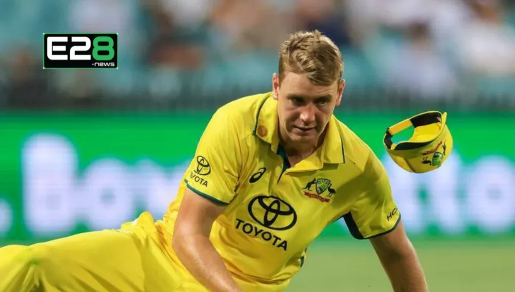 Cameron Green Joins Gloucestershire FI