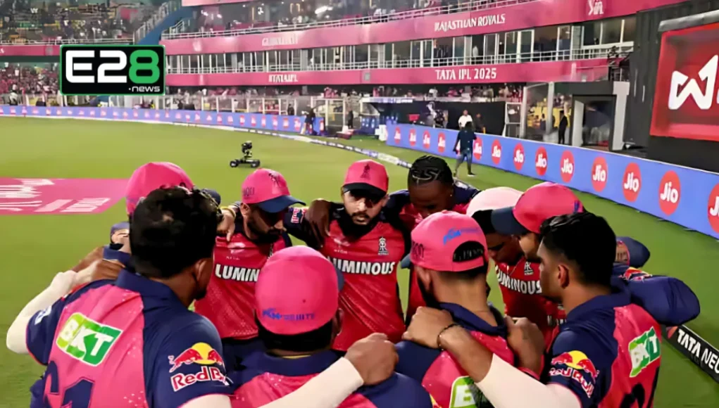 Can Rajasthan Royals Still Make IPL 2025 FI Can Rajasthan Royals Still Make IPL 2025 Playoffs After 6 Losses?