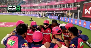 After losing 6 out of 8 matches, how will Rajasthan Royals (RR) reach the playoffs of IPL 2025? Can Rajasthan Royals Still Make IPL 2025 Playoffs After 6 Losses?