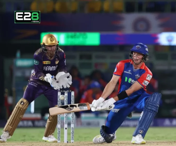 IPL 2025: DC vs KKR, Match 48 – Key Player Battles to Watch