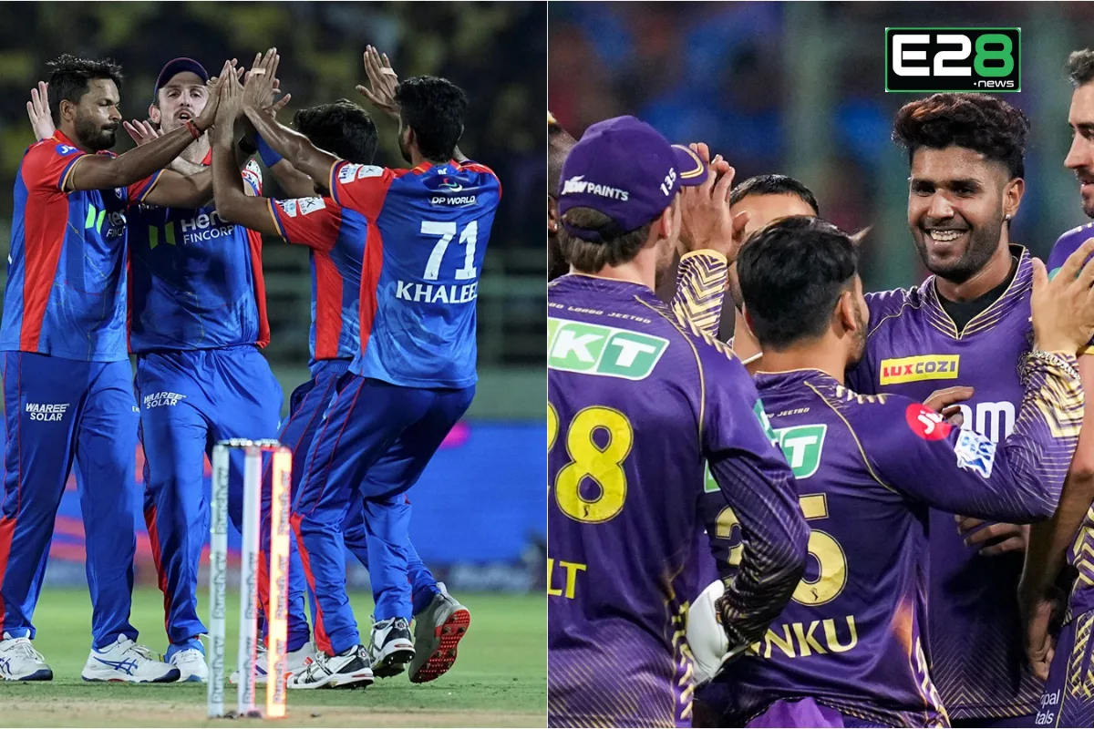 IPL 2025: DC vs KKR, Match 48 – Key Player Battles to Watch


